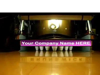 Sweeper Rack Face